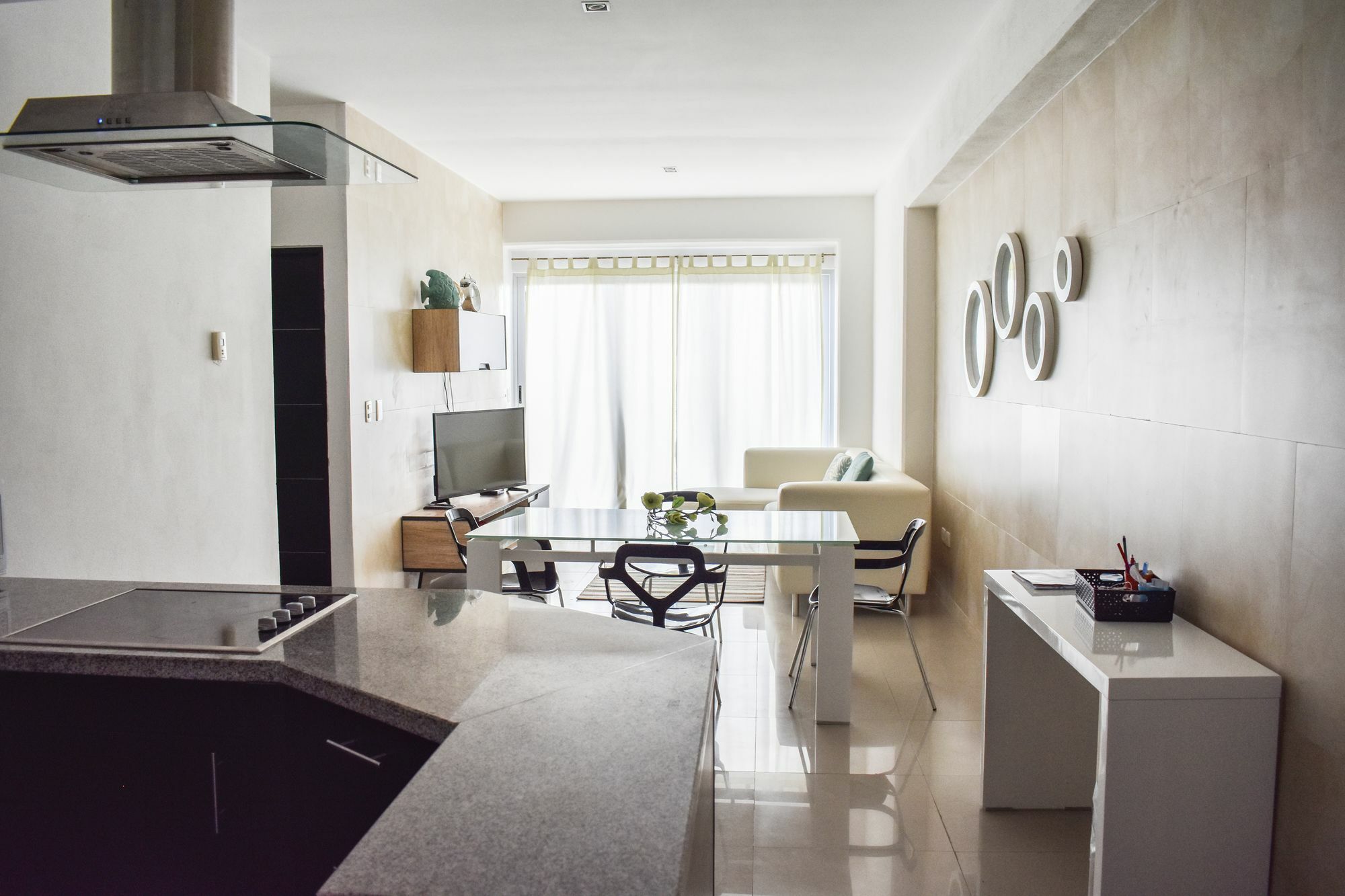 אפרטהוטל קנקון Barcelona Tower By Koox Luxury Collection מראה חיצוני תמונה