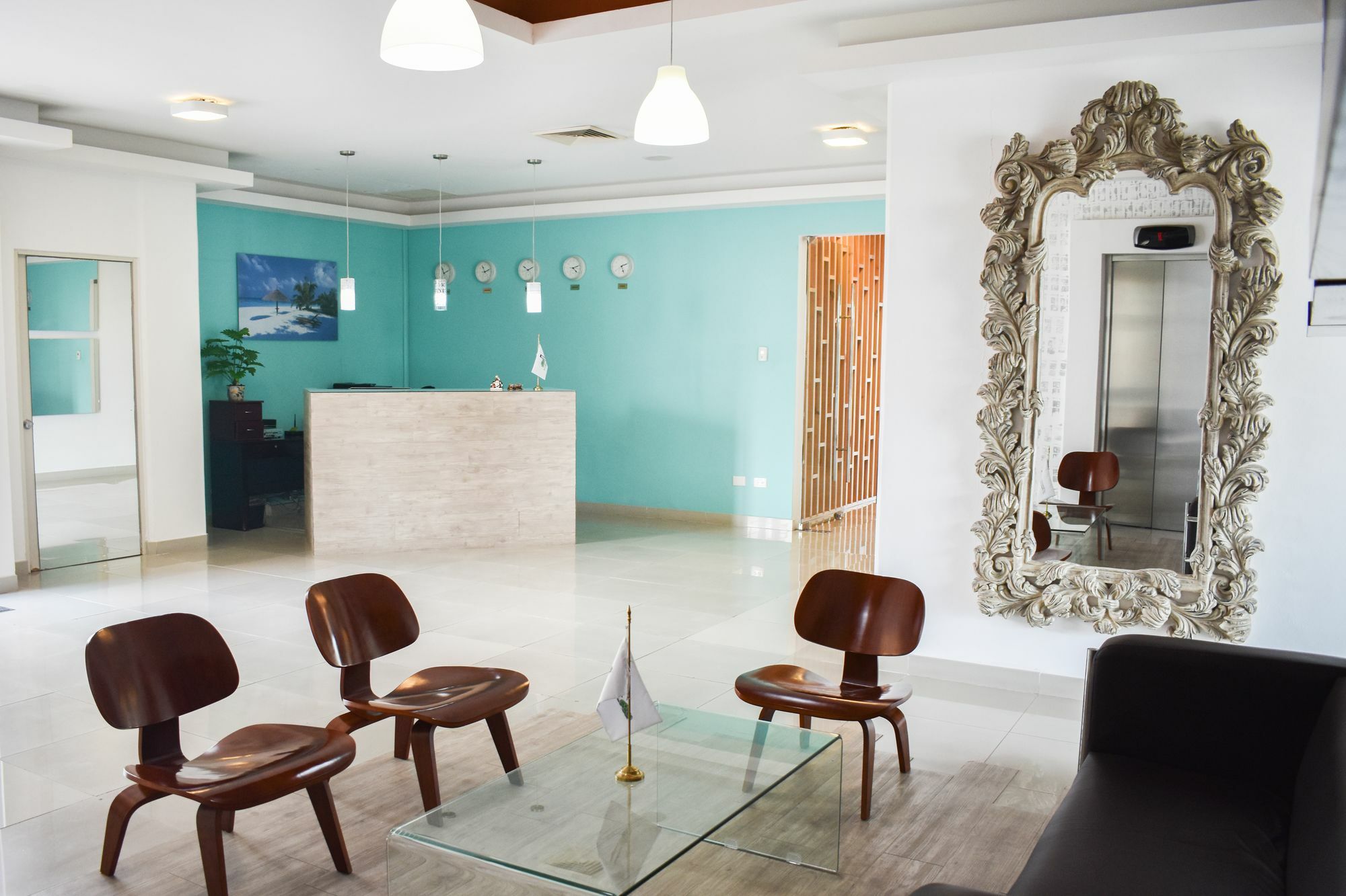 אפרטהוטל קנקון Barcelona Tower By Koox Luxury Collection מראה חיצוני תמונה